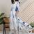 Women Ethnic Motifs Printed Regular Pure Cotton Kurta with Trousers & With Dupatta