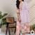 Women Ethnic Motifs Printed Regular Pure Cotton Kurta with Trousers & Dupatta