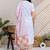 Women Ethnic Motifs Printed Regular Pure Cotton Kurta with Trousers & Dupatta