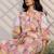 Women Ethnic Motifs Printed Regular Pure Cotton Kurta with Trousers & Dupatta