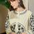 Women Ethnic Motifs Embroidered Straight Kurta Palazzos Set
