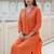 Women Ethnic Motifs Embroidered Kurta Set