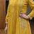 Women Ethnic Motifs Embroidered Pure Cotton Kurta with Trousers