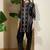 Women Ethnic Motifs Embroidered Regular Thread Work Kurta with Trousers