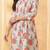 Printed Top With Trousers Co-Ords
