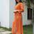 Women Ethnic Motifs Embroidered Kurta with Trousers