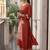 Printed A-Line Kurta With Palazzo & Dupatta Kurta Set