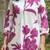 Women Floral Printed Kurta with Trousers
