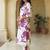 Women Floral Printed Kurta with Trousers