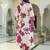 Women Floral Printed Kurta with Trousers