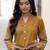Women Floral Printed Regular Pure Cotton Kurta with Trousers