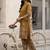 Women Floral Printed Regular Pure Cotton Kurta with Trousers