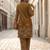 Women Floral Printed Regular Pure Cotton Kurta with Trousers