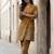 Women Floral Printed Regular Pure Cotton Kurta with Trousers