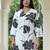 Women Floral Printed Kurta with Trousers