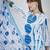 Tie And Dye Screen Technique Pure Cotton Kurta With Trousers & Dupatta