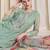 Women Floral Embroidered Kurta with Trousers & Dupatta