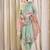 Women Floral Embroidered Kurta with Trousers & Dupatta