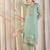 Women Floral Embroidered Kurta with Trousers & Dupatta