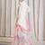 Women Floral Embroidered Kurta with Trousers & Dupatta