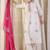 Women Ethnic Motifs Embroidered Cotton Kurta with Trousers & Dupatta
