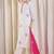 Women Ethnic Motifs Embroidered Cotton Kurta with Trousers & Dupatta
