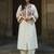 Women Floral Embroidered Regular Thread Work Kurta With Patiala