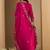 Women Paisley Printed Regular Sequinned Kurta with Palazzos & Dupatta