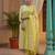 Women Printed Regular Pure Cotton Kurta & Trousers With Dupatta
