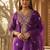 Women Ethnic Motifs Embroidered Kurta with Trousers & Dupatta
