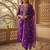 Women Ethnic Motifs Embroidered Kurta with Trousers & Dupatta