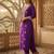 Women Ethnic Motifs Embroidered Kurta with Trousers & Dupatta
