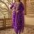Women Ethnic Motifs Embroidered Kurta with Trousers & Dupatta