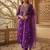 Women Ethnic Motifs Embroidered Kurta with Trousers & Dupatta