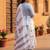 Women Floral Printed Empire Pure Cotton Kurta with Trousers & Dupatta