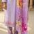 Women Floral Embroidered Regular Thread Work Kurta with Trousers & Dupatta