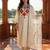 Women Embroidered Regular Thread Work Liva Kurta with Trousers & Dupatta