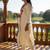Women Embroidered Regular Thread Work Liva Kurta with Trousers & Dupatta