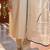 Women Embroidered Regular Thread Work Liva Kurta with Trousers & Dupatta