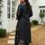 Women Ethnic Motifs Embroidered Cotton A-Line Kurta with Trousers