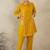 Women Ethnic Motifs Embroidered Pure Cotton Kurta with Trouser