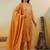 Floral Embroidered Regular Kurta With Trousers & Dupatta