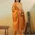 Floral Embroidered Regular Kurta With Trousers & Dupatta