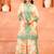 Women Floral Printed Kurta with Palazzos