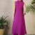 Adults-Women Woven Design Embroidered Cotton A-Line Kurta with Palazzos