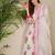 Floral Printed Pure Cotton Kurta with Trousers & Dupatta