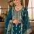 Adults-Women Woven Design Embroidered Kurta with Trousers & Dupatta