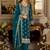 Adults-Women Woven Design Embroidered Kurta with Trousers & Dupatta