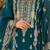 Adults-Women Woven Design Embroidered Kurta with Trousers & Dupatta