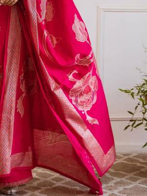 Women Floral Embroidered Kurta with Sharara & Dupatta 7